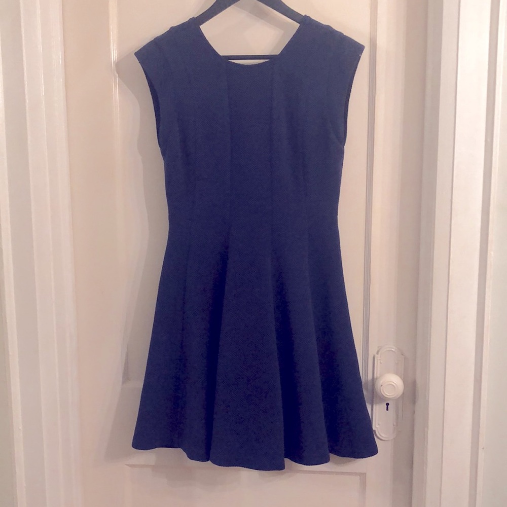 Rebecca Taylor fit and flare dress - 10